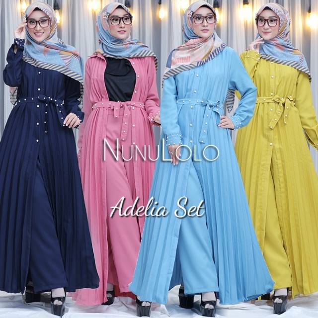 Adelia Set by Nunulolo