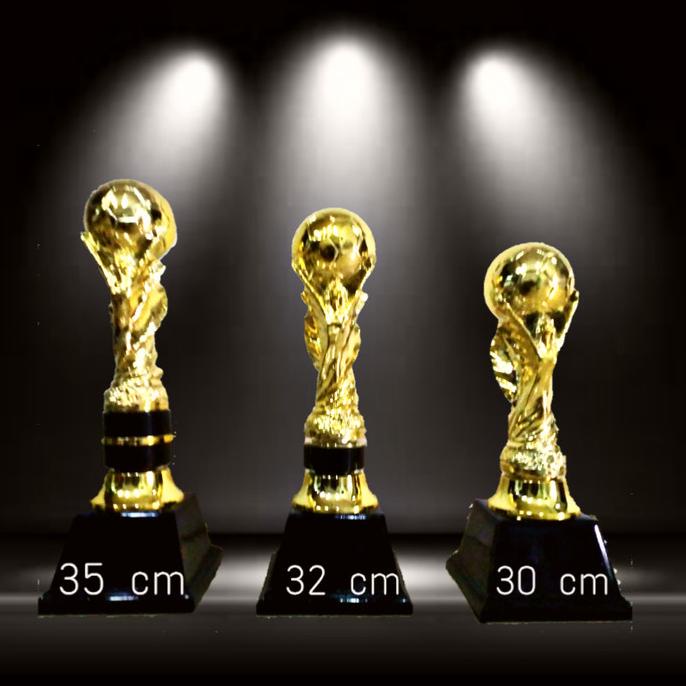 ] Replika piala dunia ( world cup )