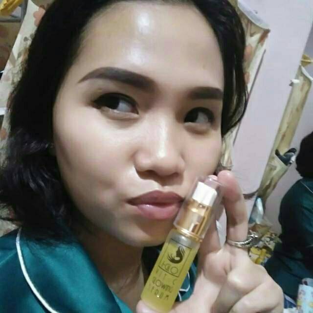 Testi Vit. C Glowing