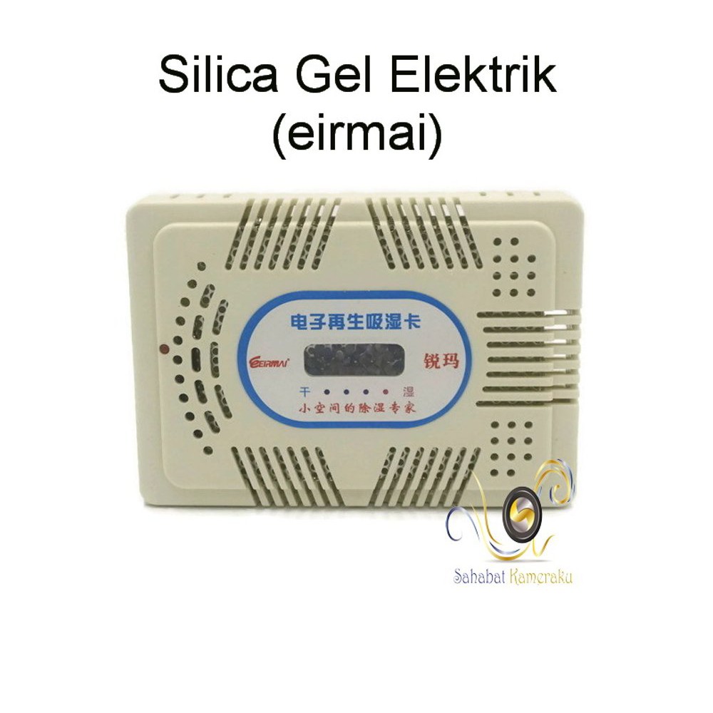 Promo Silica Gel electric eirmai Diskon