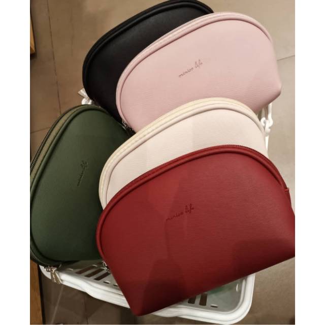 Tas cosmetic Miniso