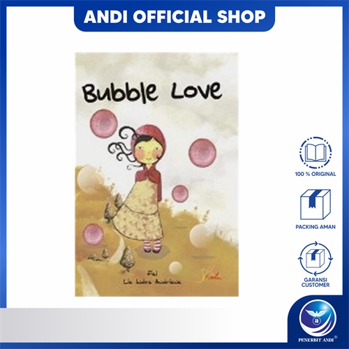 Penerbit Andi - Bubble Love