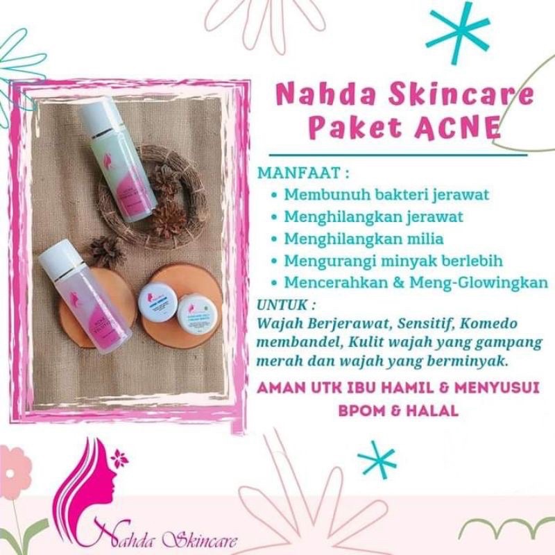 NAHDA SKINCARE