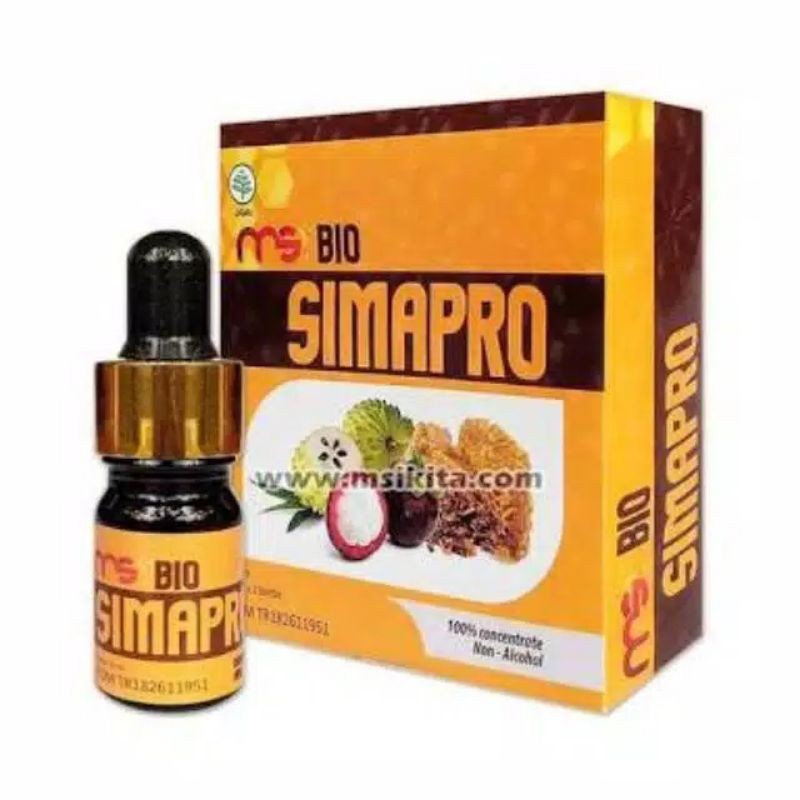 BIO SIMAPRO by MSI Original
