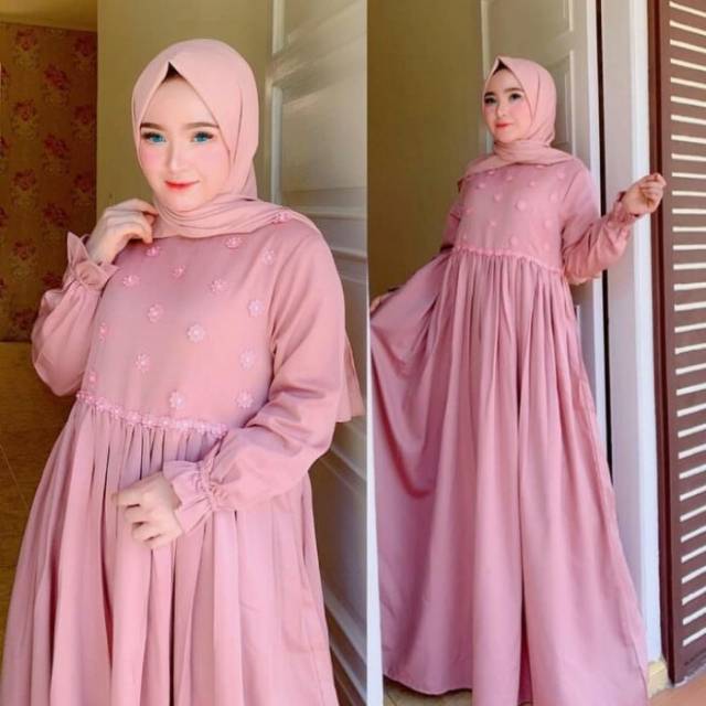TT . Flower dress