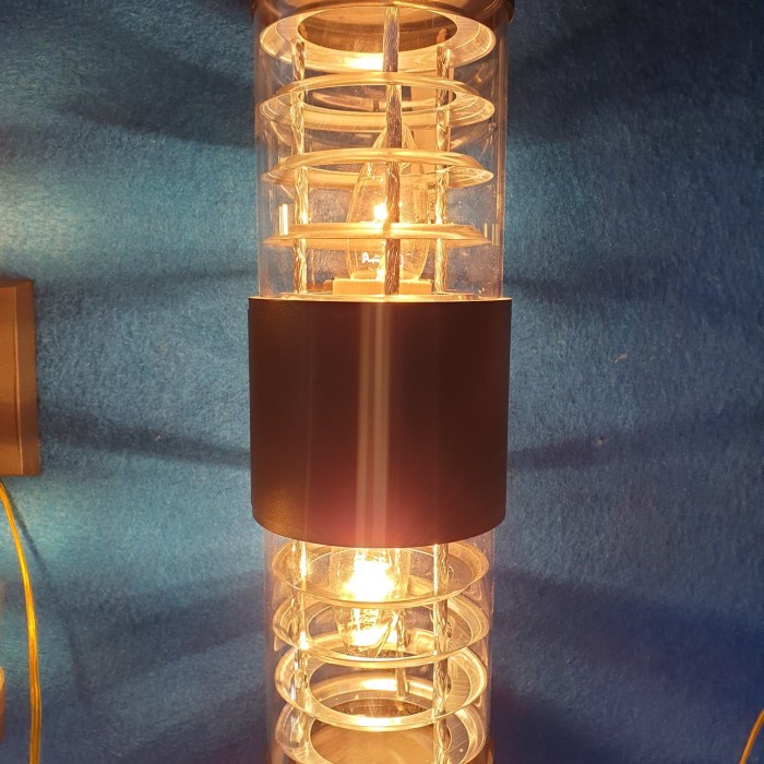 LAMPU DINDING REFLEKTOR MINIMALIS 2 LAMPU