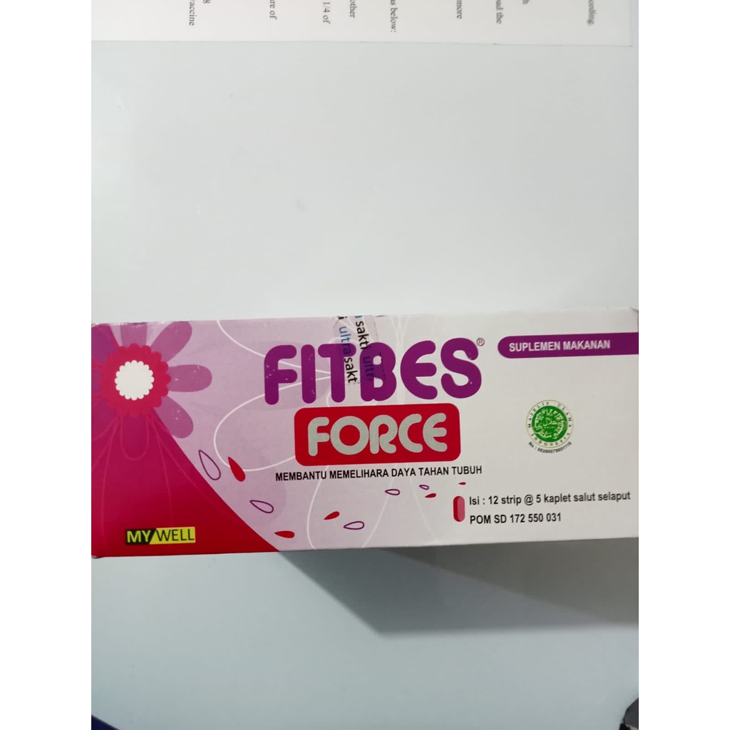 Fitbes Force