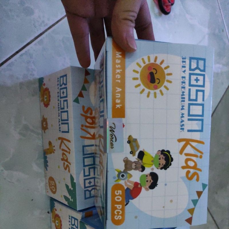 Boson Kids