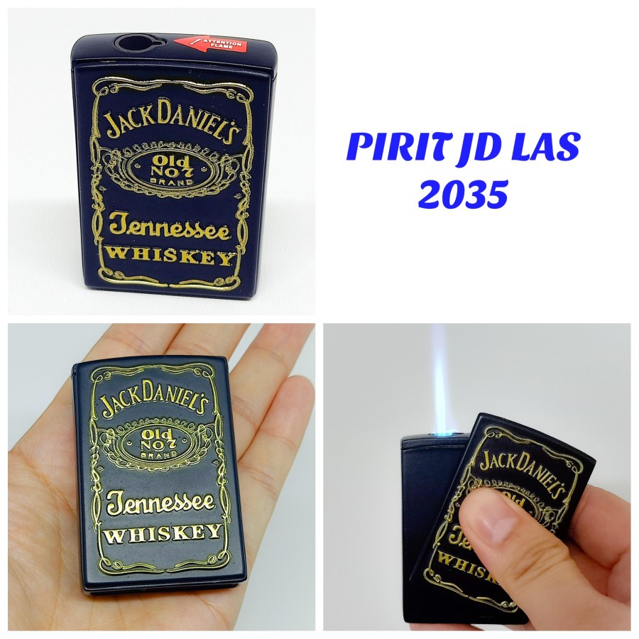 Mancis Korek Api [PIRIT JD LAS 2035 ]