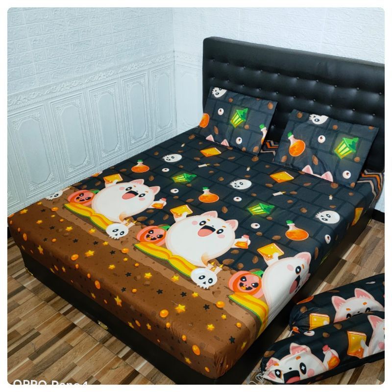 sprei/spreihomemade