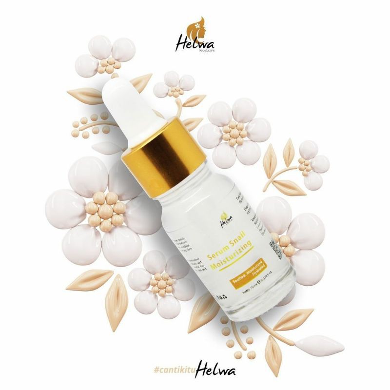 SERUM SNAIL MOISTURIZING HELWA
