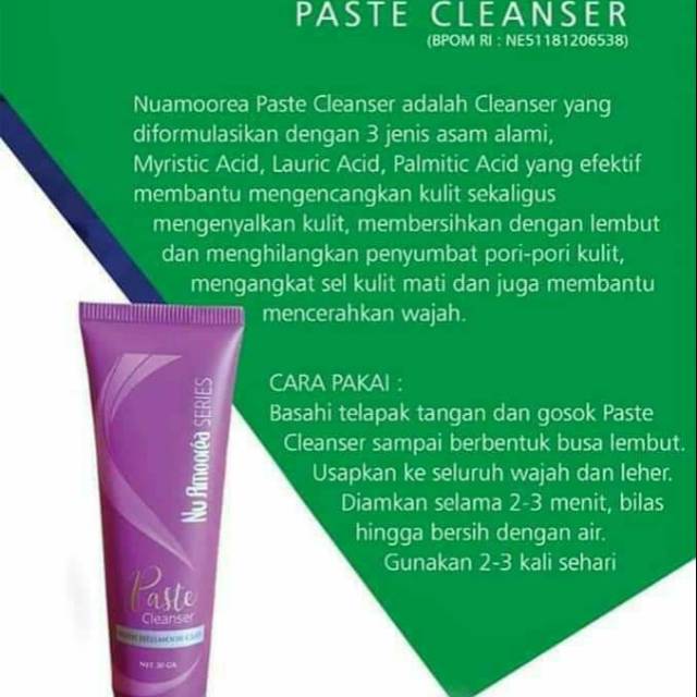 Nu amoorea paste