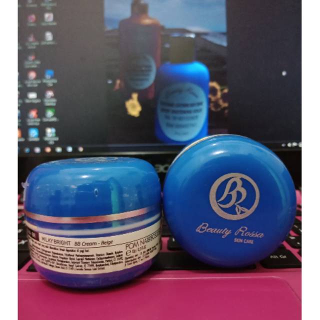 Sunblok B beauty rossa original