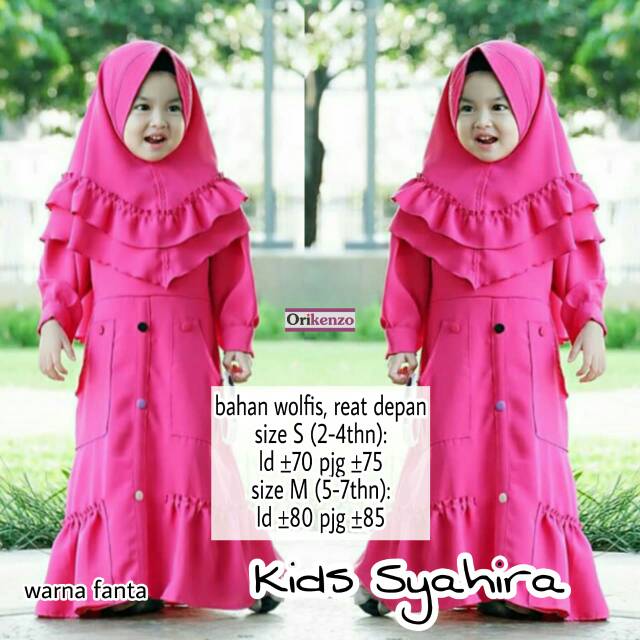 KIDS SYAHIRA