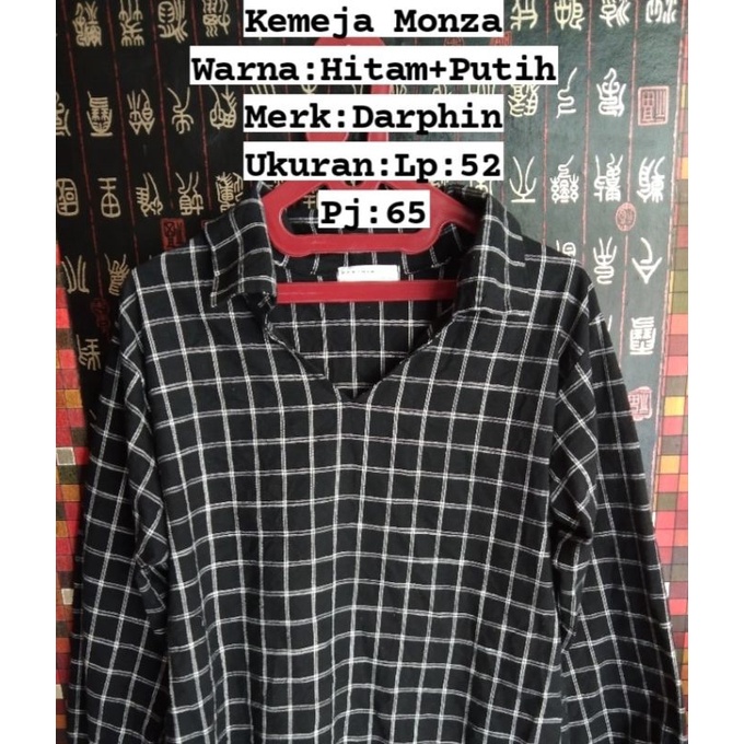 Kemeja Cowok