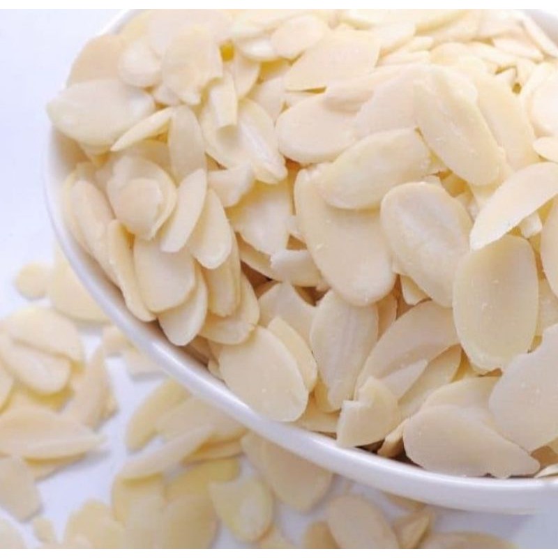 ALMOND SLICE 100GR