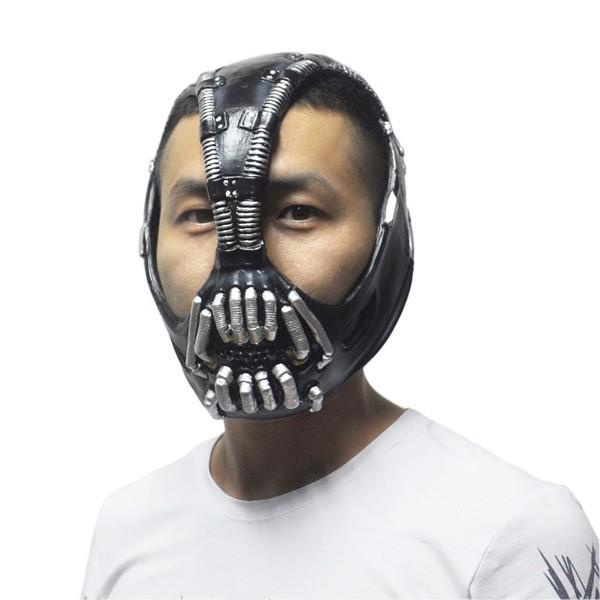 Pesta Topeng Bane Mask