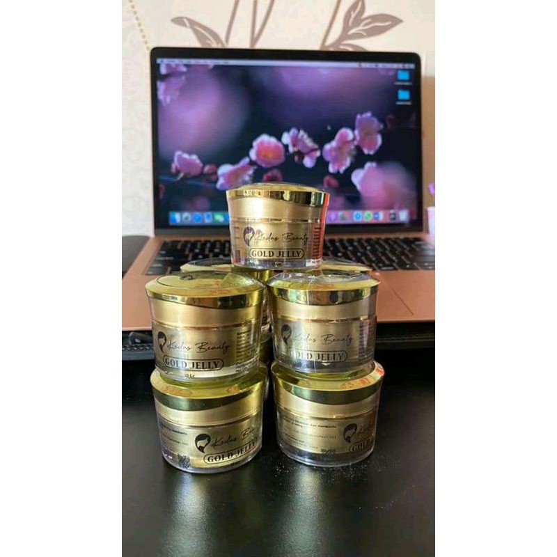 gold jelly