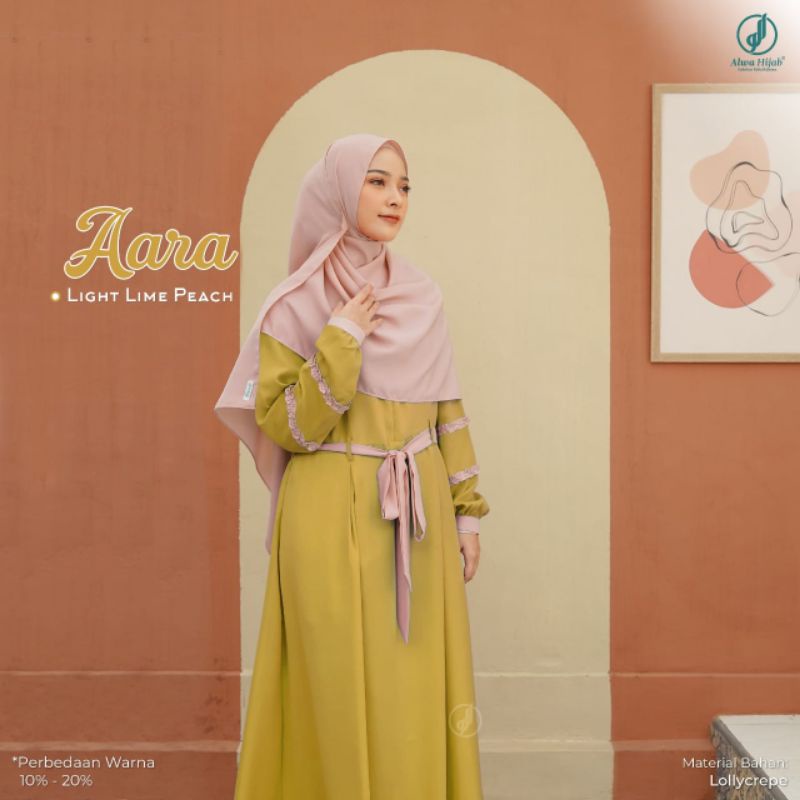 Aara Gamis Mom Only