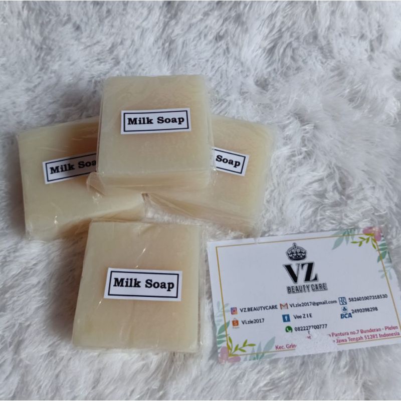 MILK SOAP