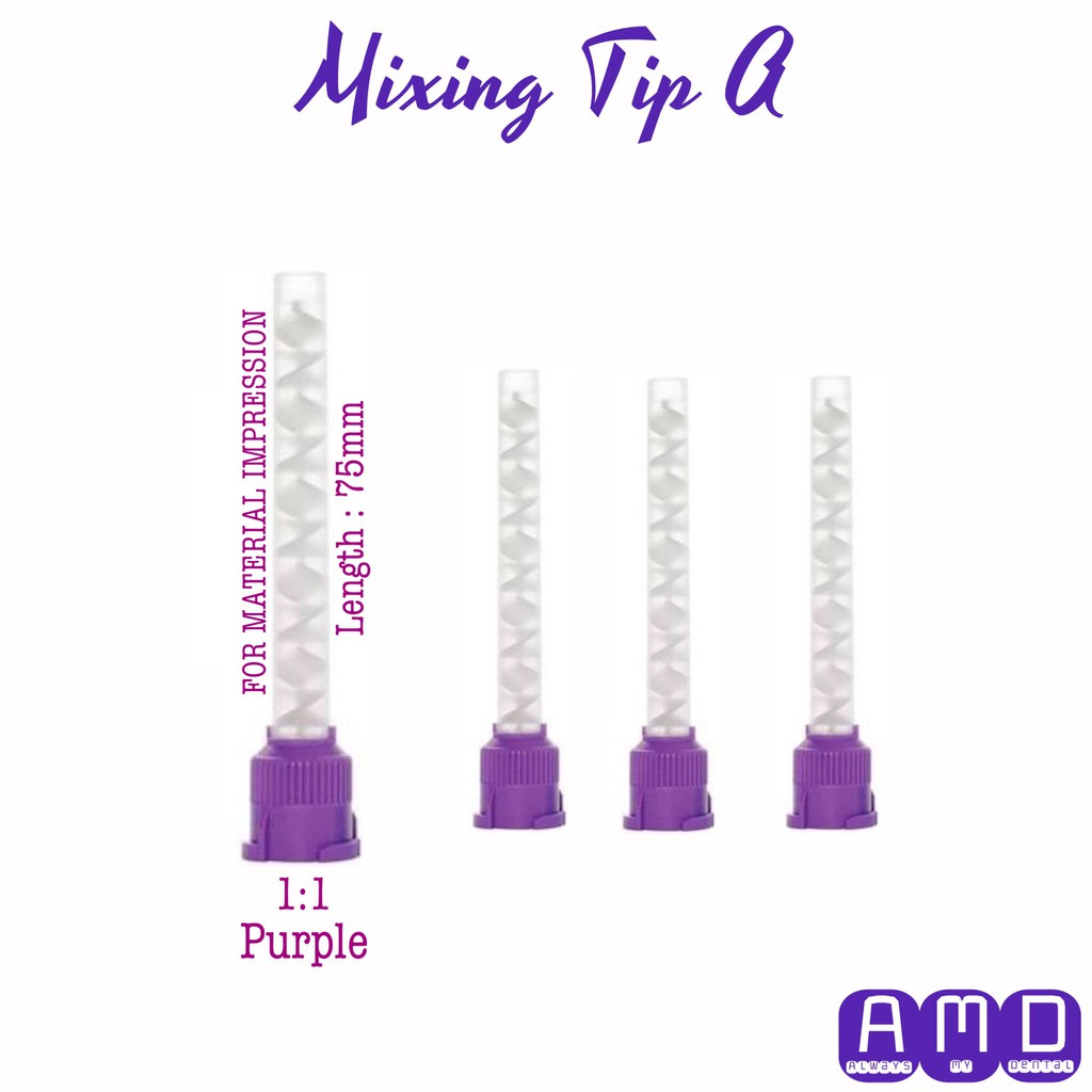 Dental Mixing Tip A