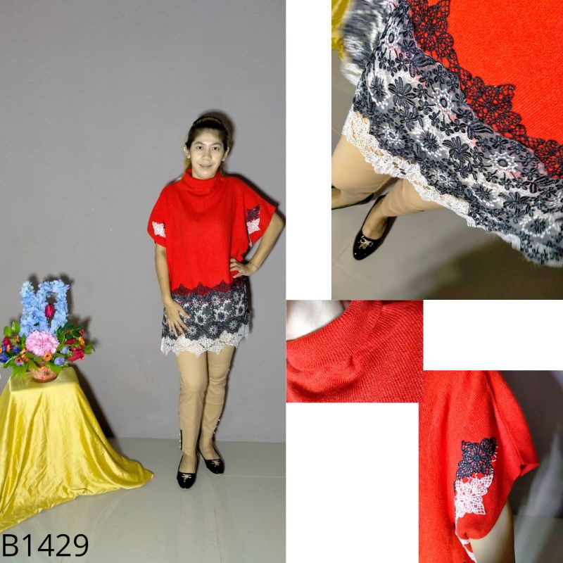 Blus B1429