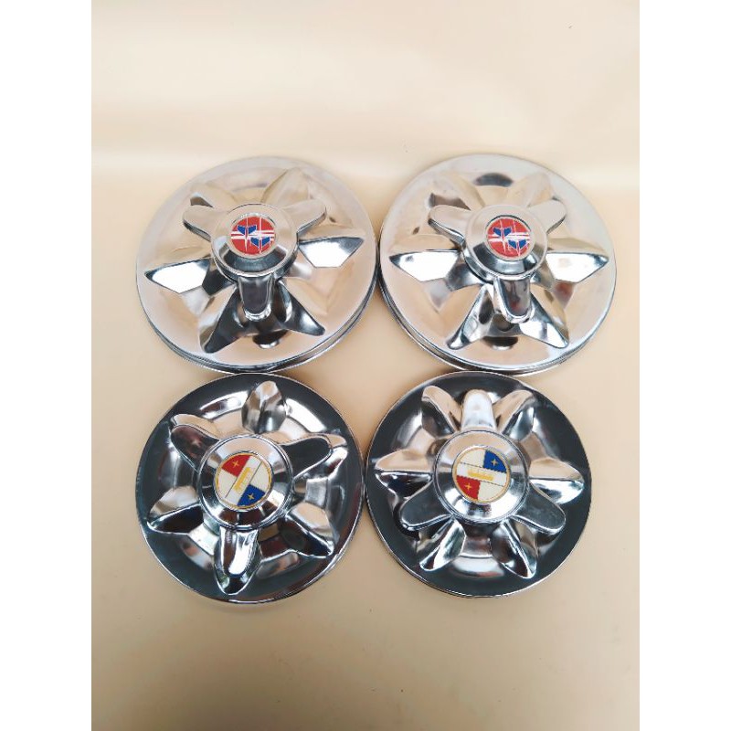 whelldop Vespa belimbing chrome