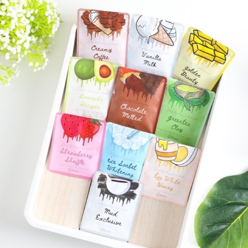 MASKER ORGANIK BPOM