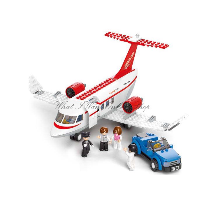 SLUBAN CONCEPT PLANE M38-B0365