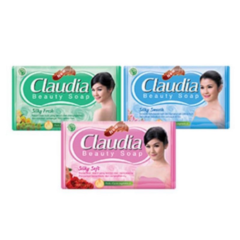 Sabun Batang CLAUDIA.