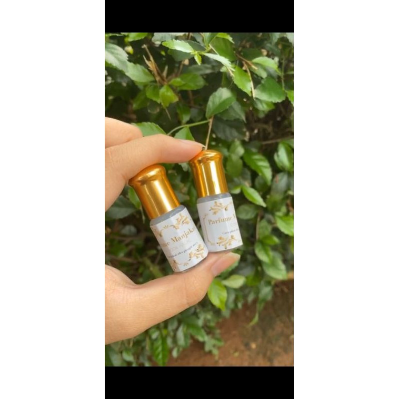 Parfum manjakani (Bisa Cod)