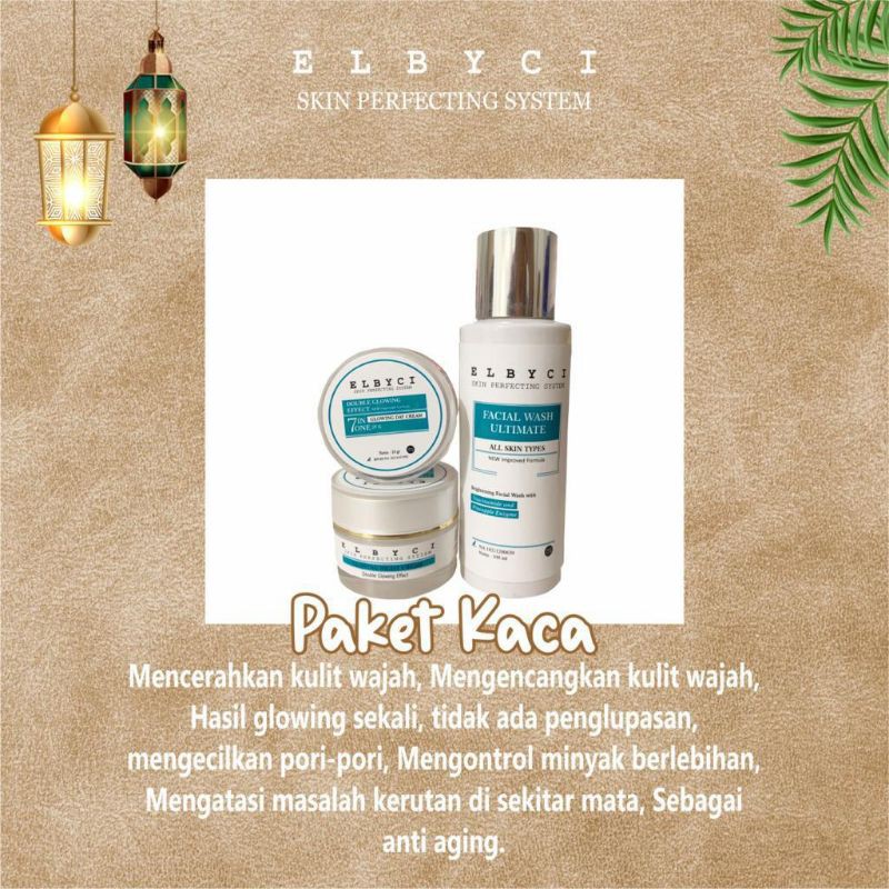 PAKET KACA