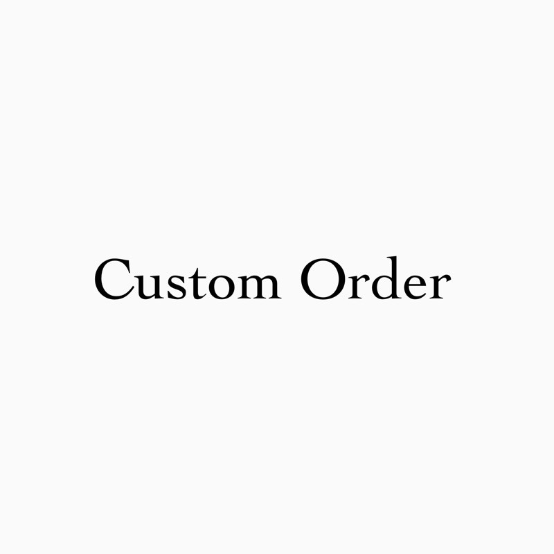 Pesanan CUSTOM