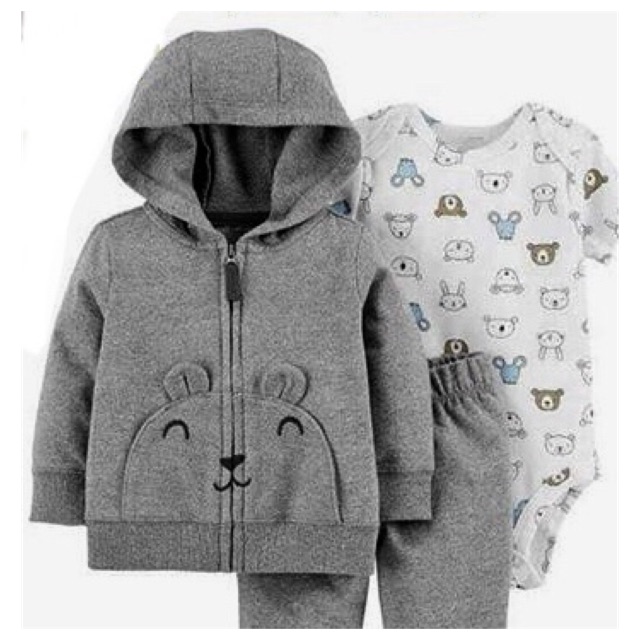 Carters set jacket (boy)