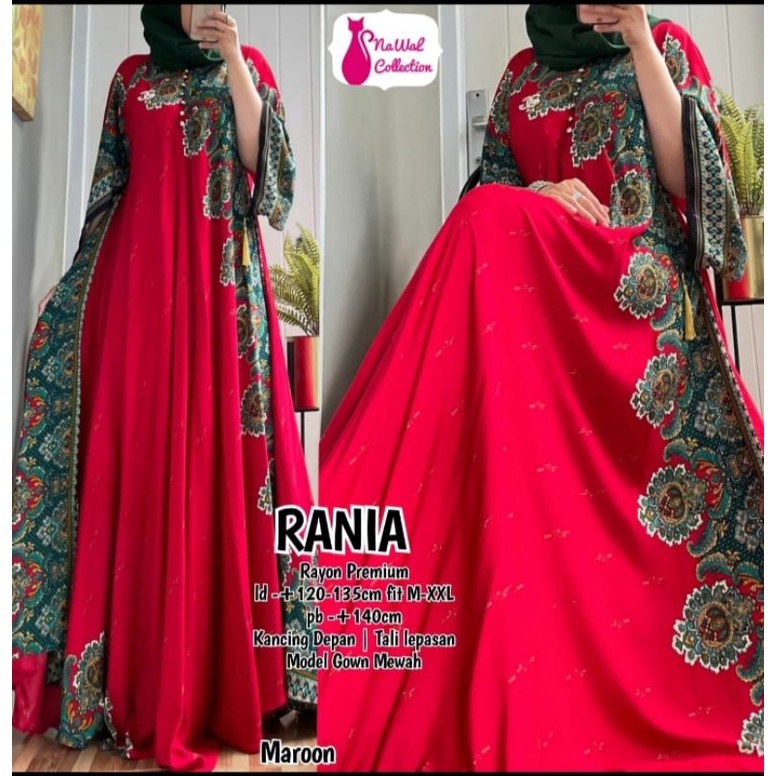 DRESS RANIA