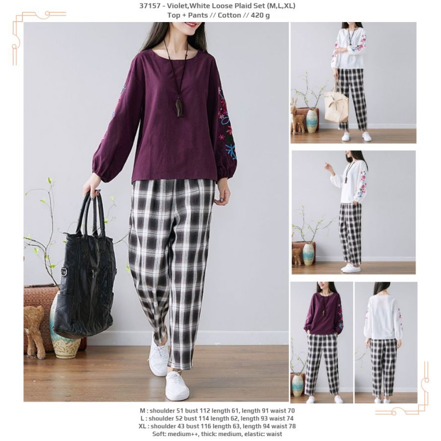 Top + Pants 37157