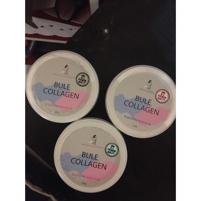 Bule Collagen