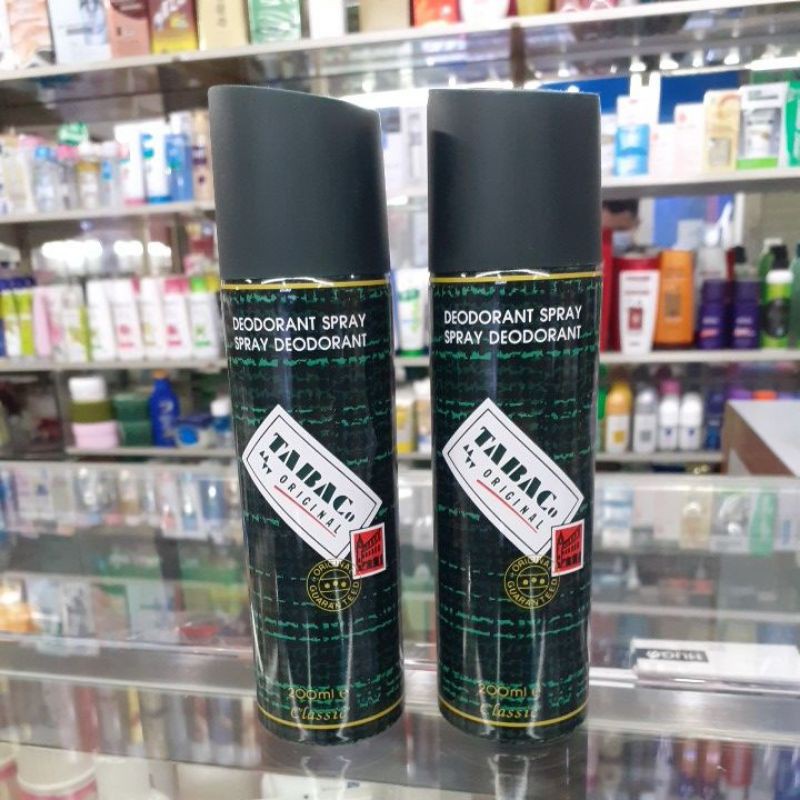 TABAC ORIGINAL DEODORANT SPRAY CLASSIC