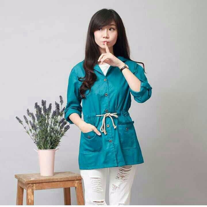 READY Parka basic Hoodie NEW