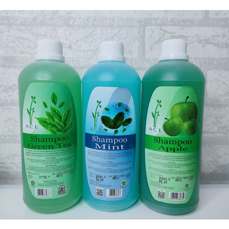 SHAMPO ACL 1 L