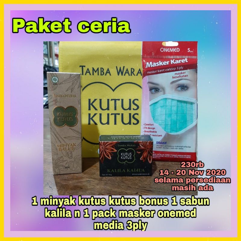 Paket Ceria