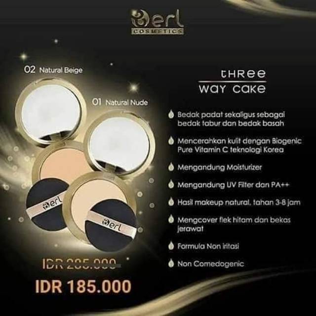 Bedak B Erl