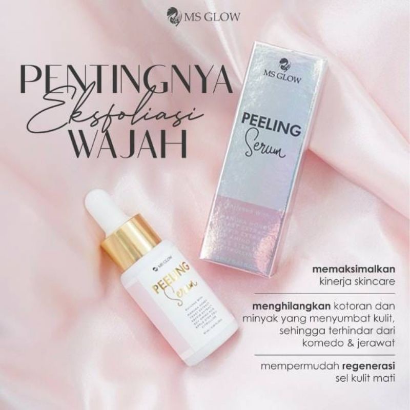 PEELING SERUM MS GLOW