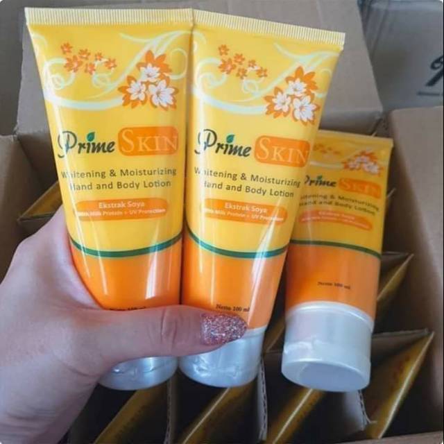 Primeskin Handbody Lotion