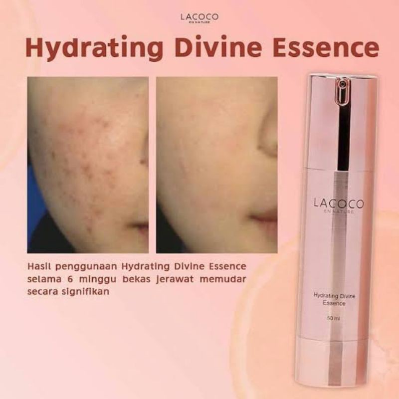 HDE(Hydrating Divine Essence)