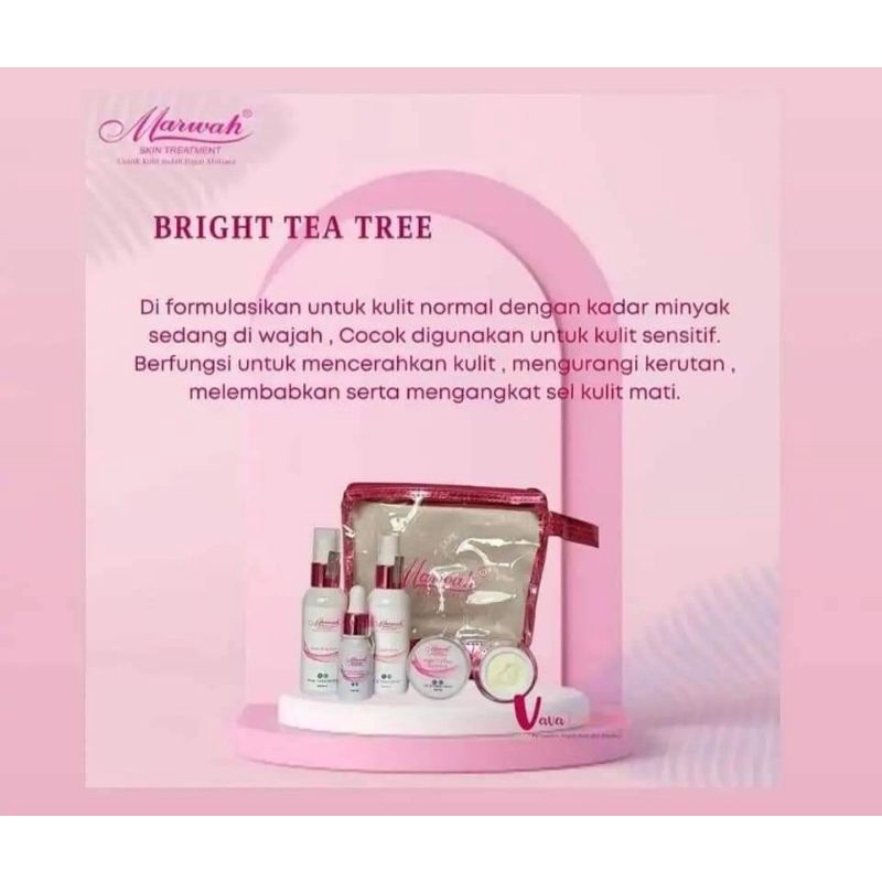 Bright Tea Tree