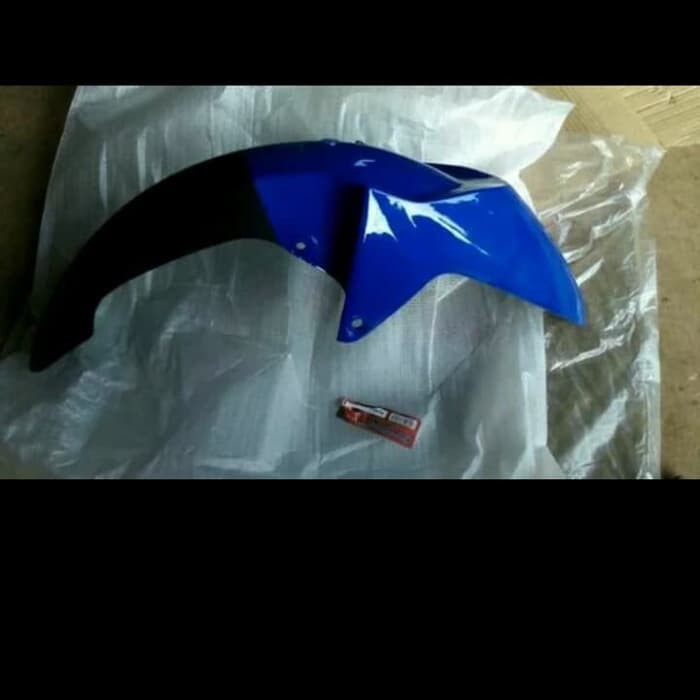 Spakbor depan jupiter mx lama biru