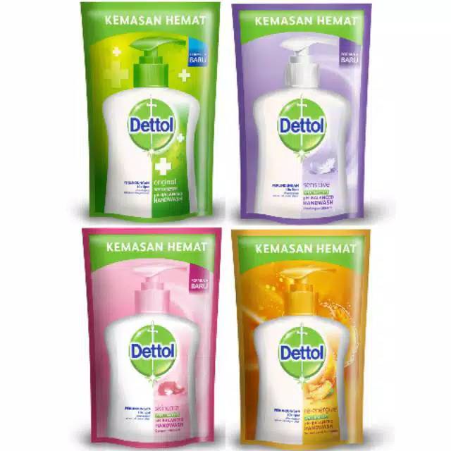 Dettol Handwash 200 ml