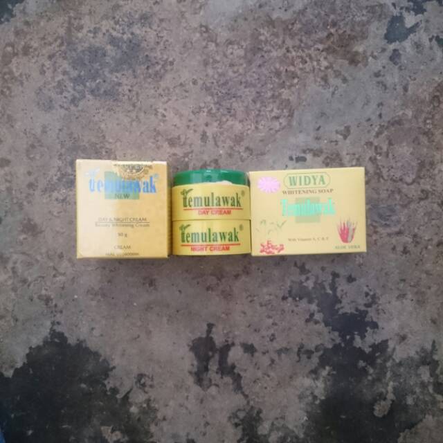 Crim temulawak complit