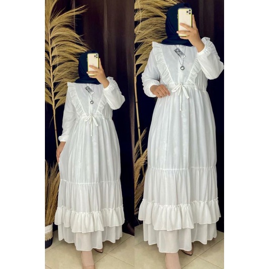 Gamis Ceruti